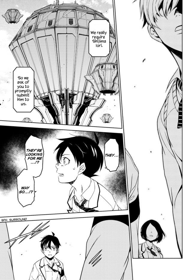 Atrail - Nisekawiteki Nichijou to Senmitsu Element Chapter 1 page 30 - Chapter 1