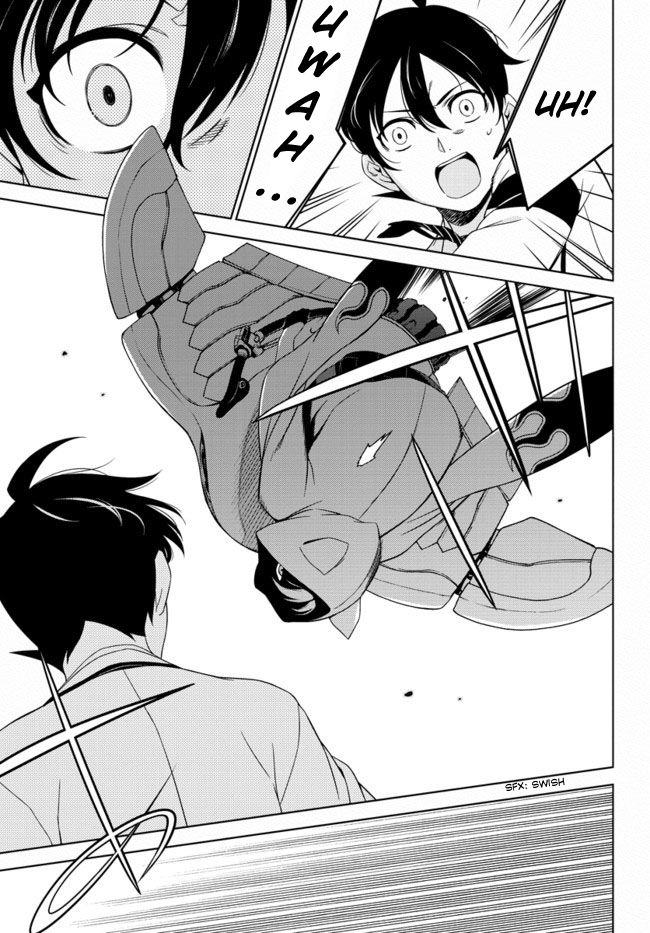 Atrail - Nisekawiteki Nichijou to Senmitsu Element Chapter 1 page 32 - Chapter 1