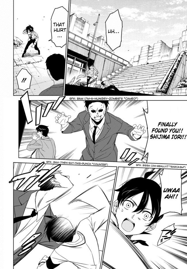 Atrail - Nisekawiteki Nichijou to Senmitsu Element Chapter 1 page 35 - Chapter 1