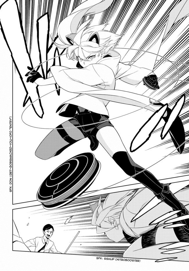 Atrail - Nisekawiteki Nichijou to Senmitsu Element Chapter 1 page 37 - Chapter 1