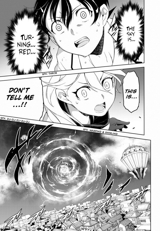 Atrail - Nisekawiteki Nichijou to Senmitsu Element Chapter 1 page 40 - Chapter 1