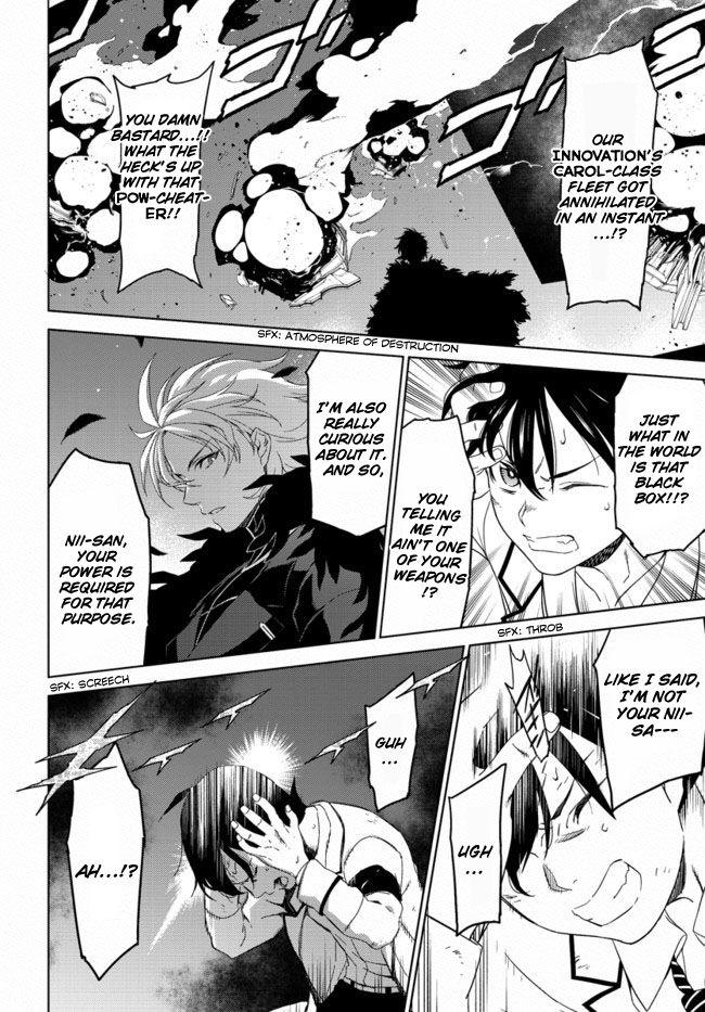 Atrail - Nisekawiteki Nichijou to Senmitsu Element Chapter 1 page 49 - Chapter 1