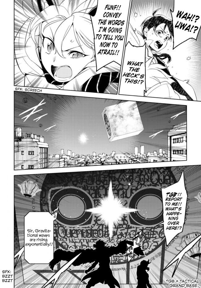 Atrail - Nisekawiteki Nichijou to Senmitsu Element Chapter 2 page 11 - Chapter 2