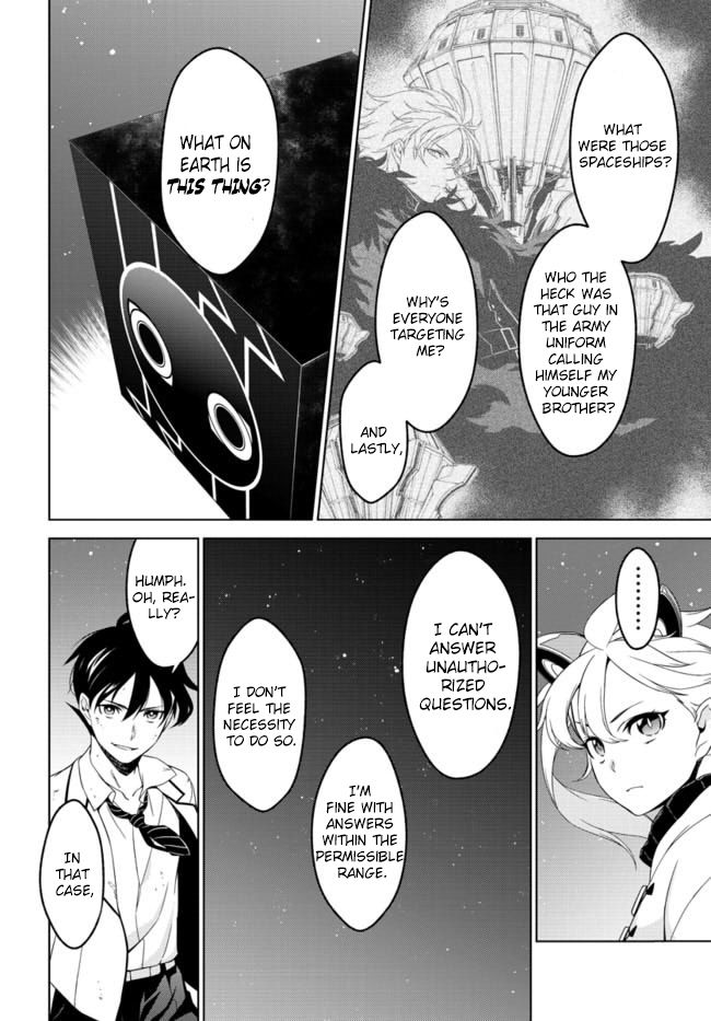 Atrail - Nisekawiteki Nichijou to Senmitsu Element Chapter 2 page 17 - Chapter 2