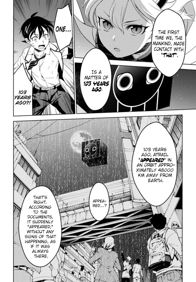 Atrail - Nisekawiteki Nichijou to Senmitsu Element Chapter 2 page 21 - Chapter 2