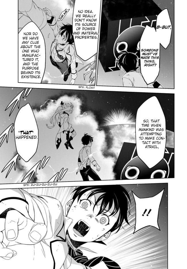 Atrail - Nisekawiteki Nichijou to Senmitsu Element Chapter 2 page 22 - Chapter 2