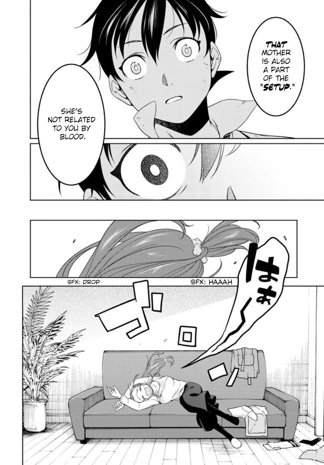 Atrail - Nisekawiteki Nichijou to Senmitsu Element Chapter 2 page 28 - Chapter 2