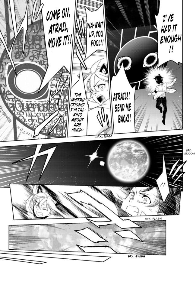 Atrail - Nisekawiteki Nichijou to Senmitsu Element Chapter 2 page 31 - Chapter 2