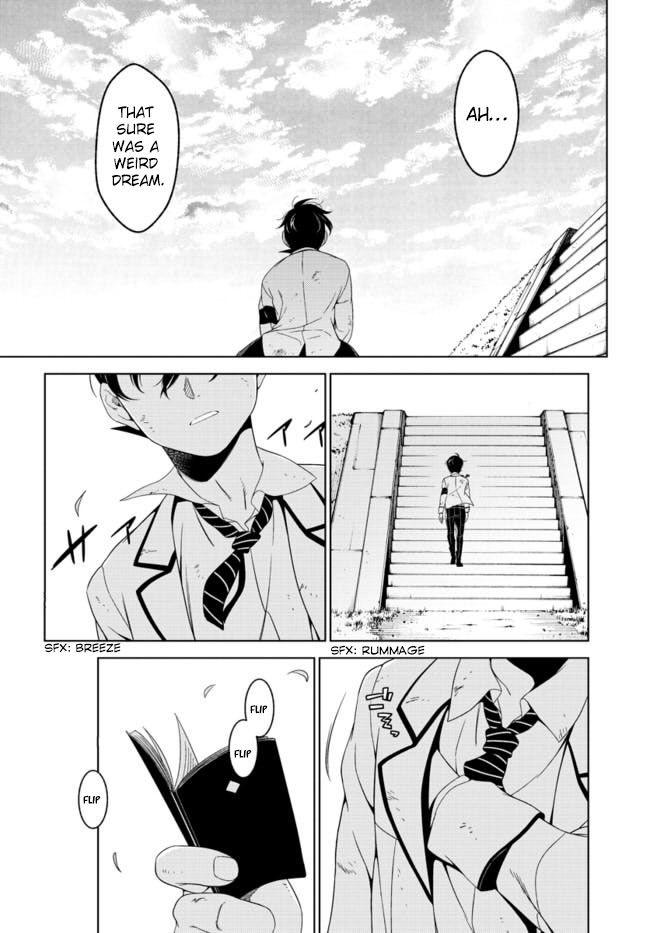 Atrail - Nisekawiteki Nichijou to Senmitsu Element Chapter 2 page 33 - Chapter 2