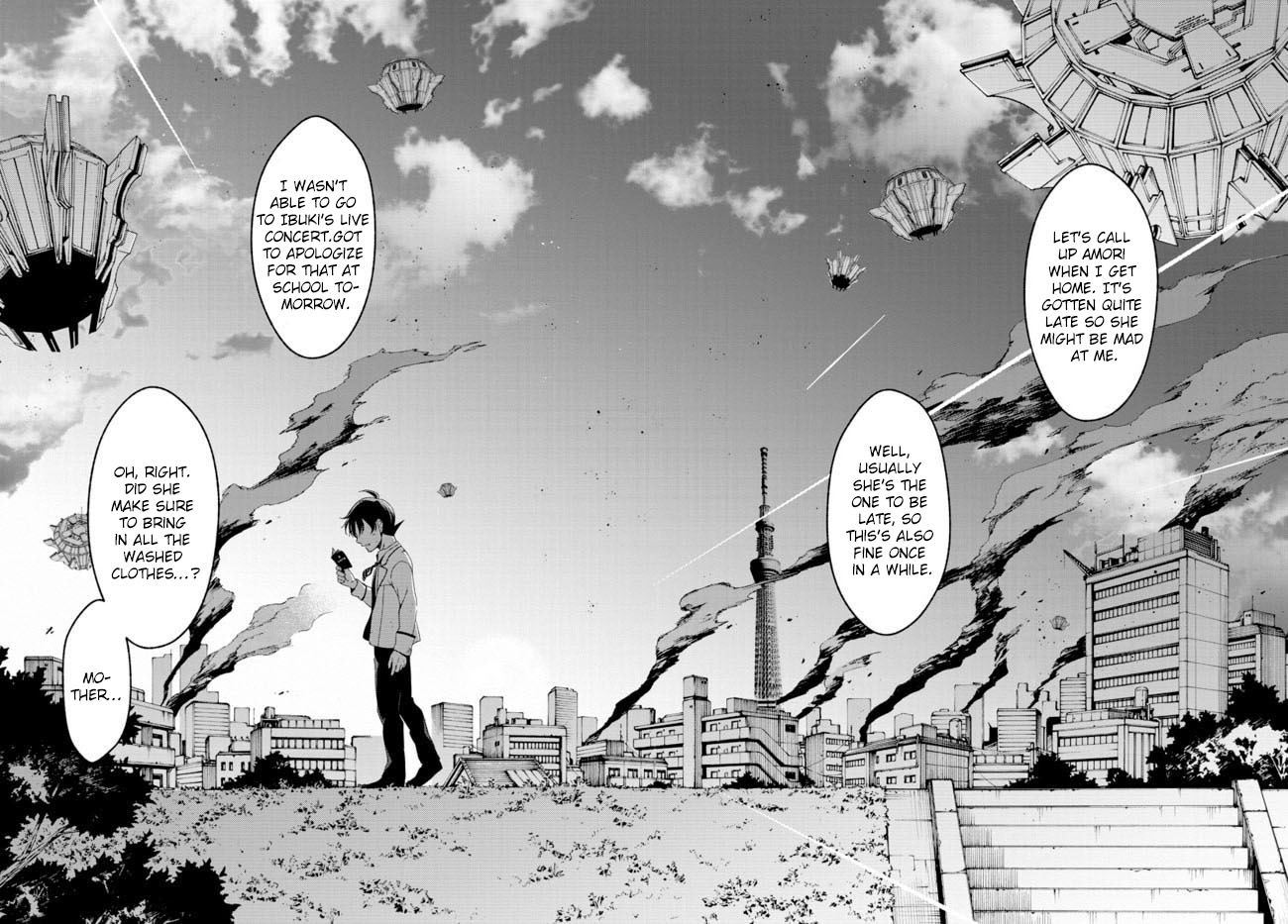 Atrail - Nisekawiteki Nichijou to Senmitsu Element Chapter 2 page 34 - Chapter 2