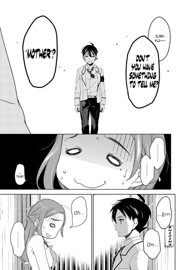 Atrail - Nisekawiteki Nichijou to Senmitsu Element Chapter 2 page 36 - Chapter 2