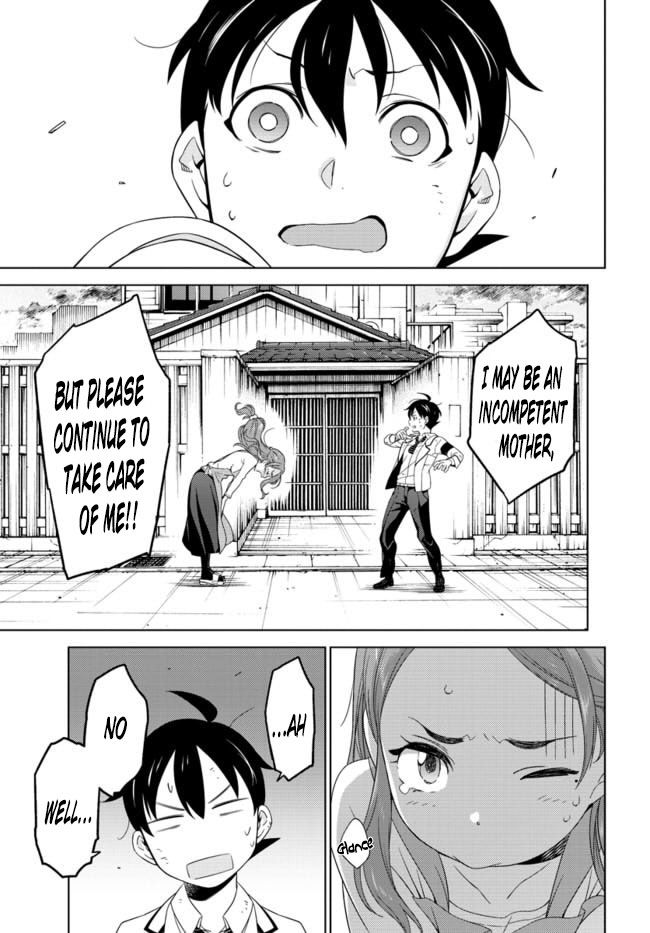 Atrail - Nisekawiteki Nichijou to Senmitsu Element Chapter 2 page 38 - Chapter 2