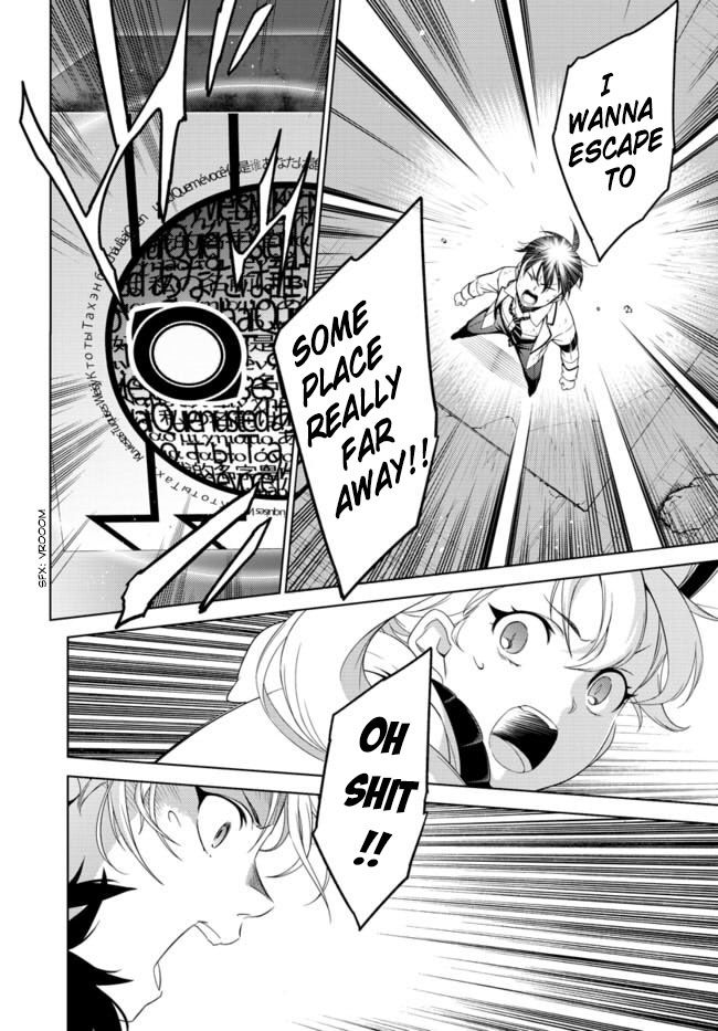 Atrail - Nisekawiteki Nichijou to Senmitsu Element Chapter 2 page 9 - Chapter 2