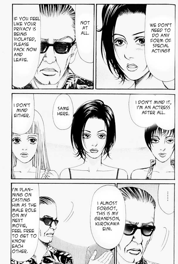 Atrocious Fairy Tales for Adults Chapter 1.2 page 26 - Chapter 1 v2 : Story 1: Cinderella (1)
