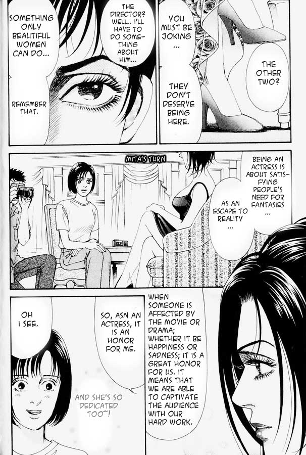 Atrocious Fairy Tales for Adults Chapter 1.2 page 29 - Chapter 1 v2 : Story 1: Cinderella (1)