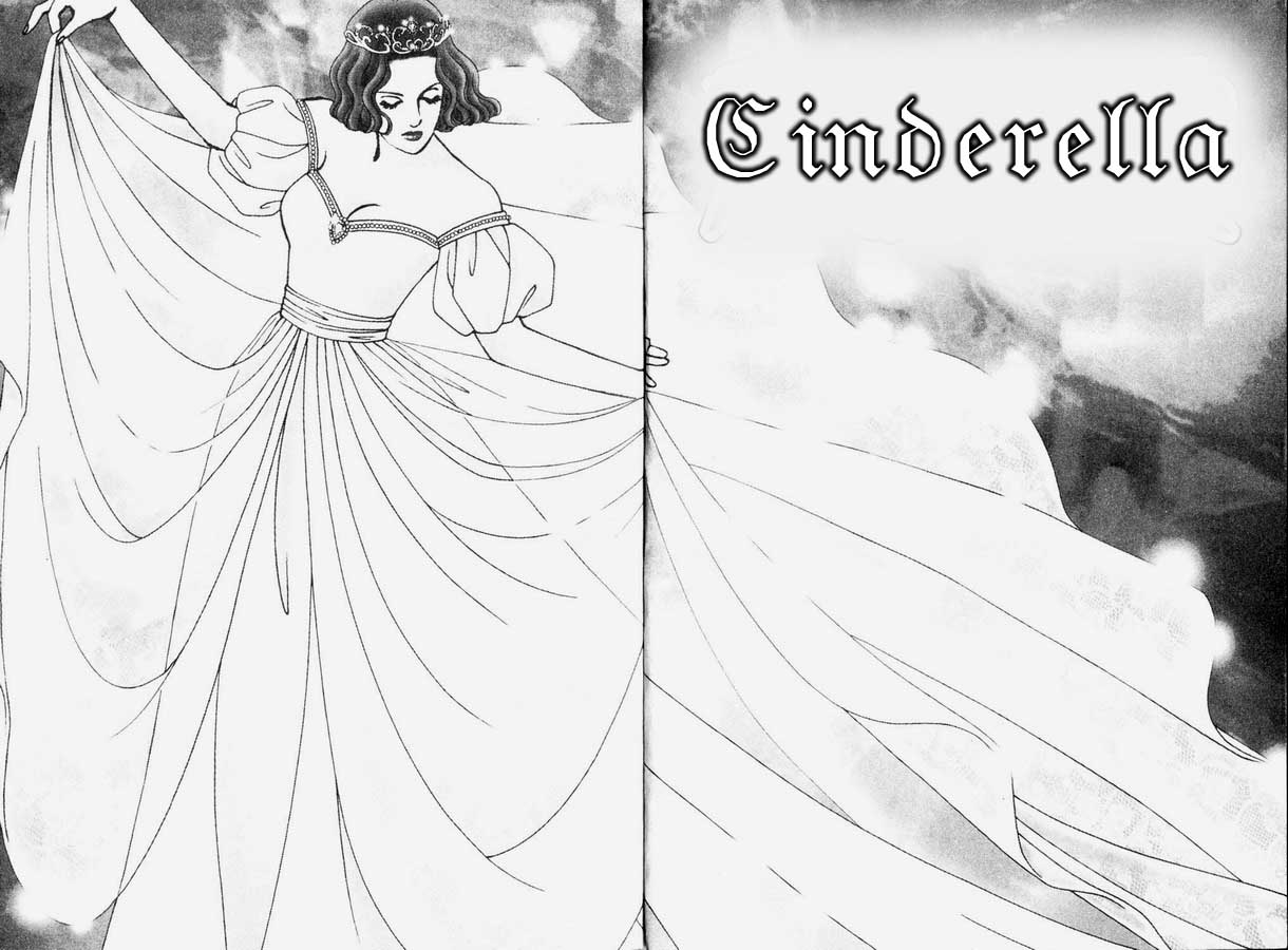 Atrocious Fairy Tales for Adults Chapter 1.2 page 5 - Chapter 1 v2 : Story 1: Cinderella (1)