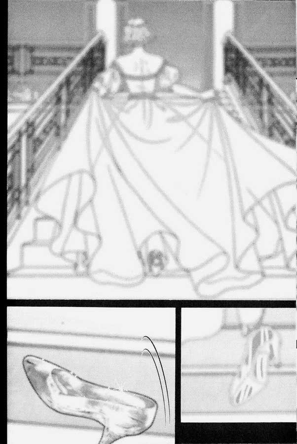 Atrocious Fairy Tales for Adults Chapter 1.2 page 9 - Chapter 1 v2 : Story 1: Cinderella (1)