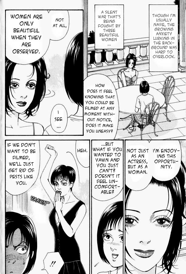 Atrocious Fairy Tales for Adults Chapter 2.2 page 11 - Chapter 2 v2 : Story 1: Cinderella (2)