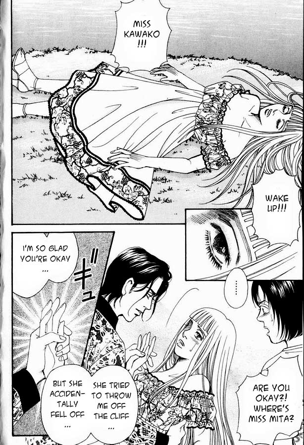 Atrocious Fairy Tales for Adults Chapter 2.2 page 27 - Chapter 2 v2 : Story 1: Cinderella (2)