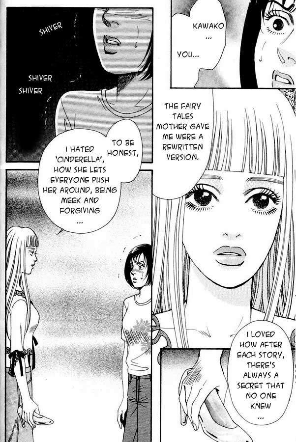 Atrocious Fairy Tales for Adults Chapter 2.2 page 36 - Chapter 2 v2 : Story 1: Cinderella (2)