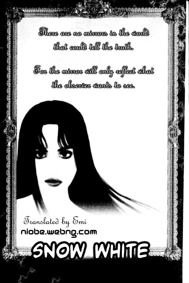 Atrocious Fairy Tales for Adults Chapter 3.2 page 1 - Chapter 3 v2 : Story 2: Snow White (1)