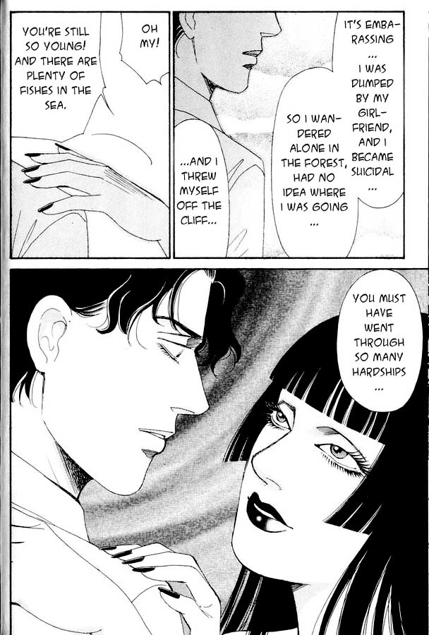 Atrocious Fairy Tales for Adults Chapter 3.2 page 12 - Chapter 3 v2 : Story 2: Snow White (1)