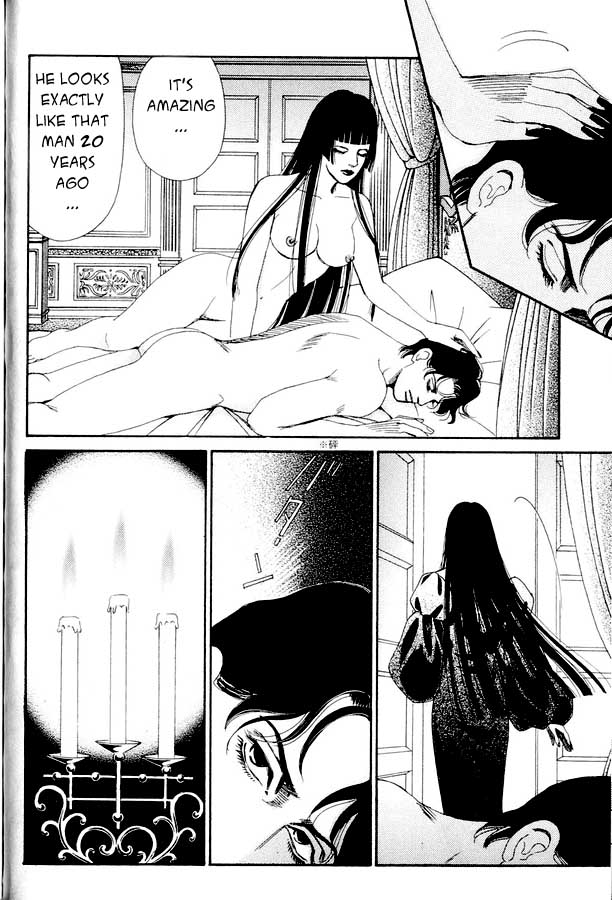 Atrocious Fairy Tales for Adults Chapter 3.2 page 15 - Chapter 3 v2 : Story 2: Snow White (1)