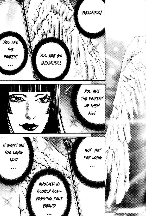 Atrocious Fairy Tales for Adults Chapter 3.2 page 18 - Chapter 3 v2 : Story 2: Snow White (1)
