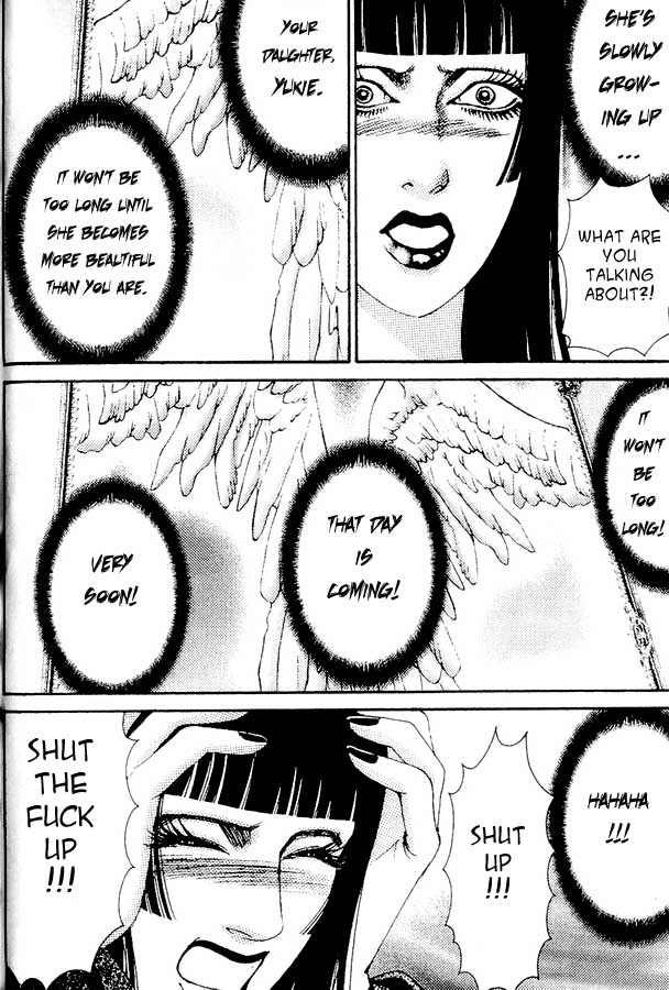 Atrocious Fairy Tales for Adults Chapter 3.2 page 19 - Chapter 3 v2 : Story 2: Snow White (1)