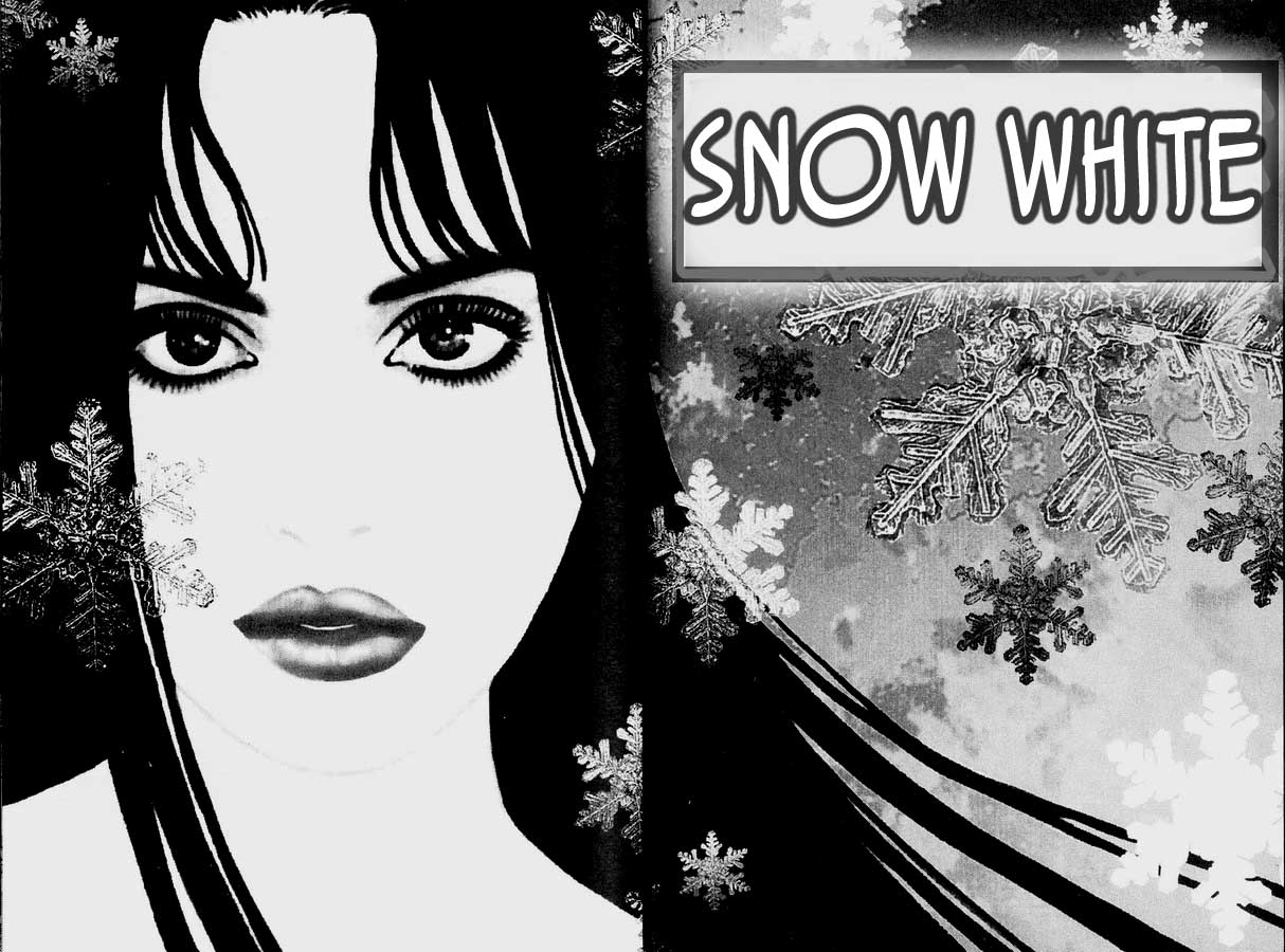 Atrocious Fairy Tales for Adults Chapter 3.2 page 2 - Chapter 3 v2 : Story 2: Snow White (1)