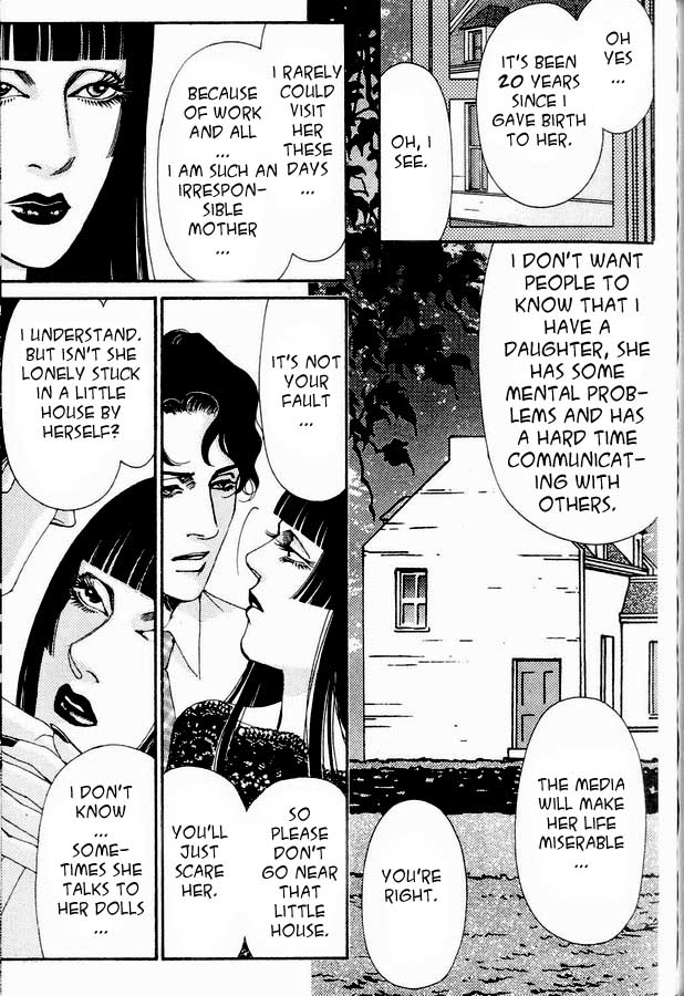 Atrocious Fairy Tales for Adults Chapter 3.2 page 22 - Chapter 3 v2 : Story 2: Snow White (1)
