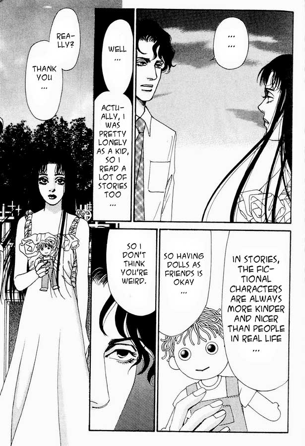 Atrocious Fairy Tales for Adults Chapter 3.2 page 29 - Chapter 3 v2 : Story 2: Snow White (1)