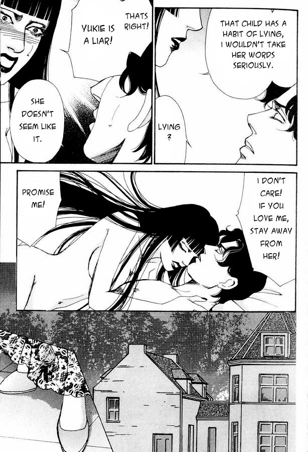 Atrocious Fairy Tales for Adults Chapter 3.2 page 33 - Chapter 3 v2 : Story 2: Snow White (1)