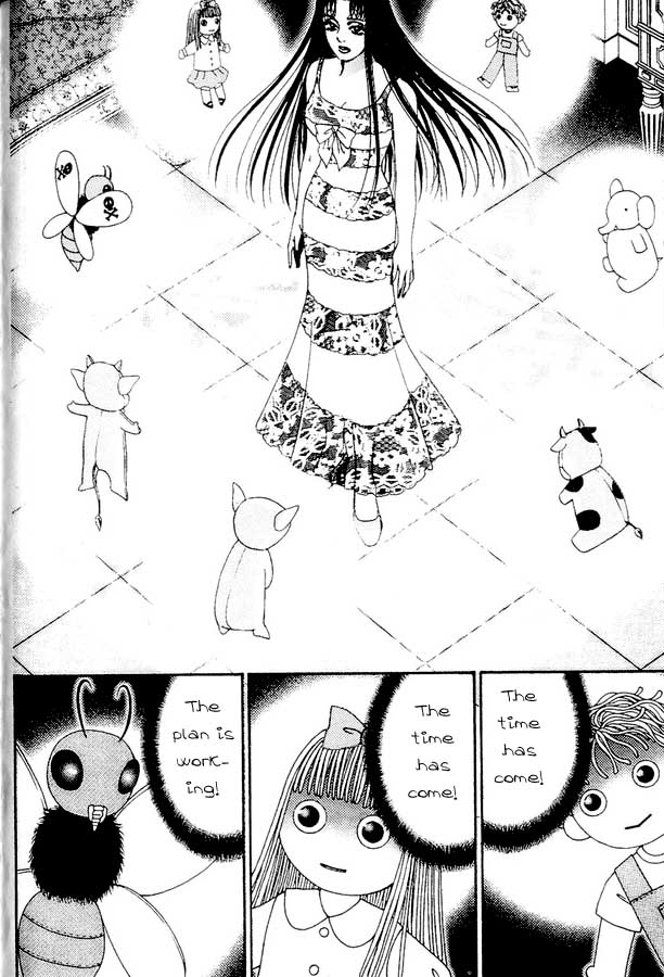 Atrocious Fairy Tales for Adults Chapter 3.2 page 34 - Chapter 3 v2 : Story 2: Snow White (1)