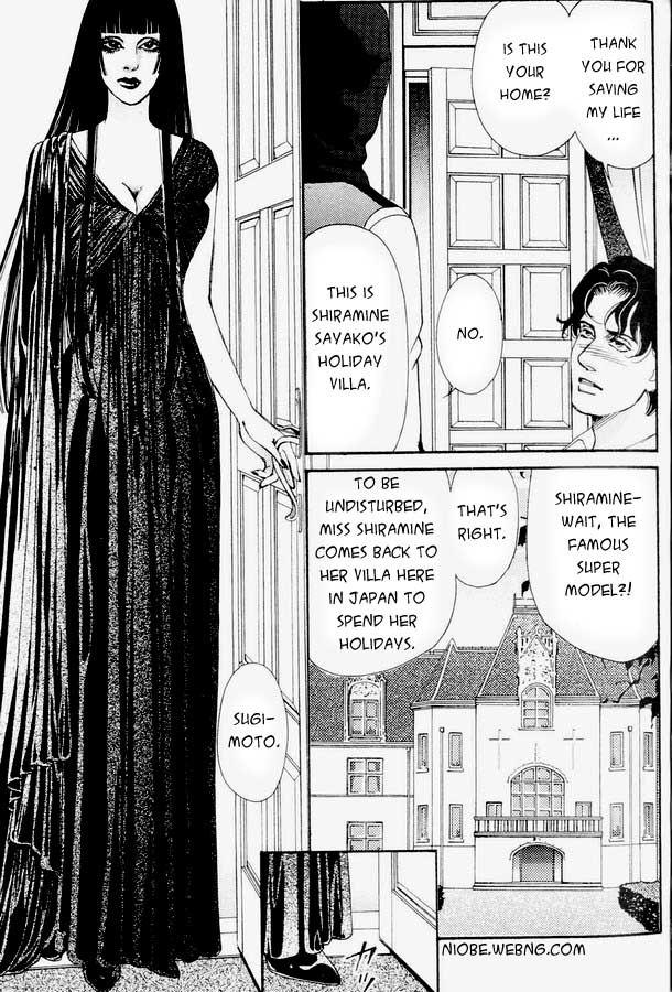 Atrocious Fairy Tales for Adults Chapter 3.2 page 5 - Chapter 3 v2 : Story 2: Snow White (1)