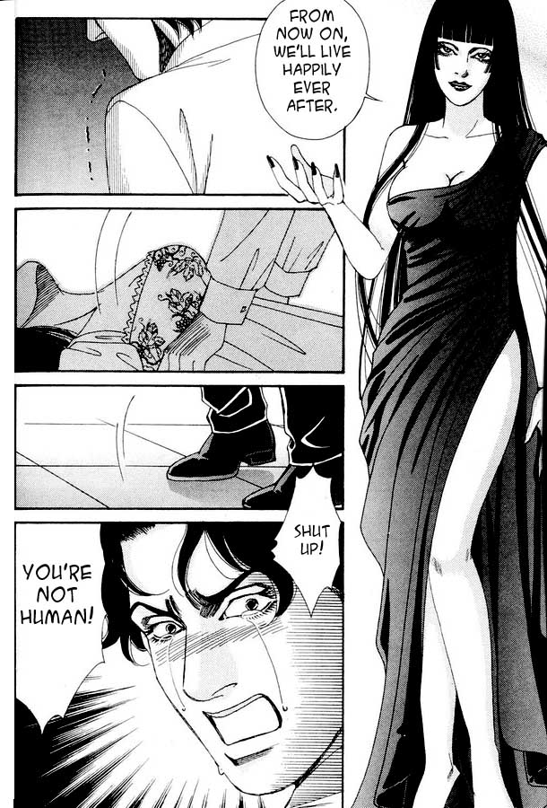 Atrocious Fairy Tales for Adults Chapter 4.2 page 22 - Chapter 4 v2 : Story 2: Snow White (2)