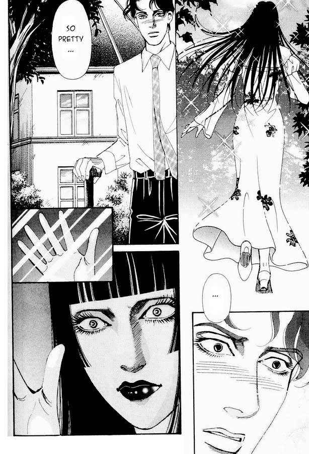 Atrocious Fairy Tales for Adults Chapter 4.2 page 3 - Chapter 4 v2 : Story 2: Snow White (2)