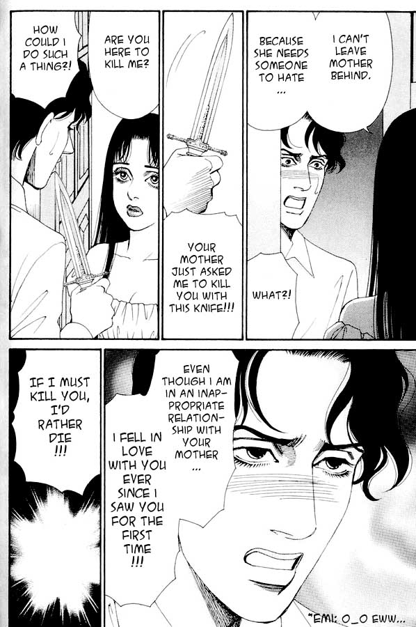 Atrocious Fairy Tales for Adults Chapter 4.2 page 7 - Chapter 4 v2 : Story 2: Snow White (2)