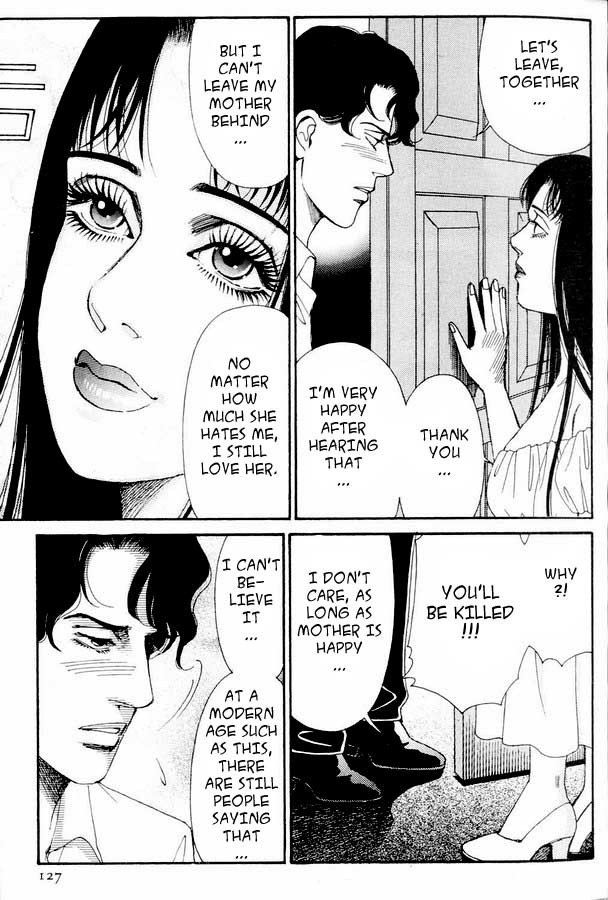 Atrocious Fairy Tales for Adults Chapter 4.2 page 8 - Chapter 4 v2 : Story 2: Snow White (2)