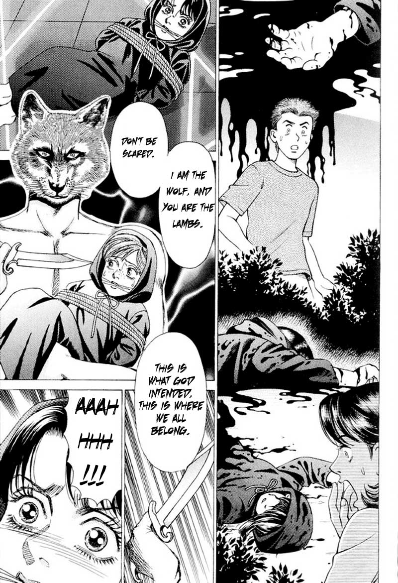 Atrocious Fairy Tales for Adults Chapter 5.2 page 15 - Chapter 5 v2 : Story 3: Little Red Riding Hood (1)