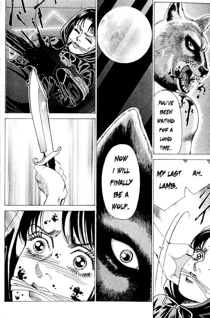 Atrocious Fairy Tales for Adults Chapter 5.2 page 16 - Chapter 5 v2 : Story 3: Little Red Riding Hood (1)