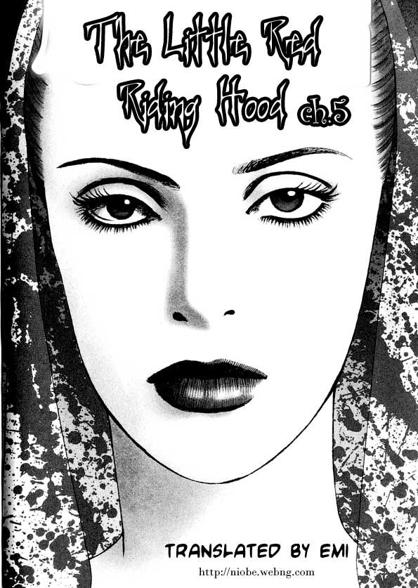 Atrocious Fairy Tales for Adults Chapter 5.2 page 2 - Chapter 5 v2 : Story 3: Little Red Riding Hood (1)
