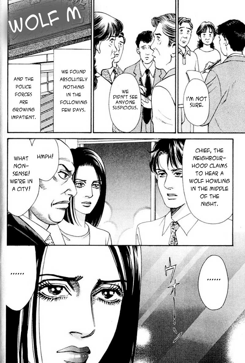 Atrocious Fairy Tales for Adults Chapter 5.2 page 20 - Chapter 5 v2 : Story 3: Little Red Riding Hood (1)