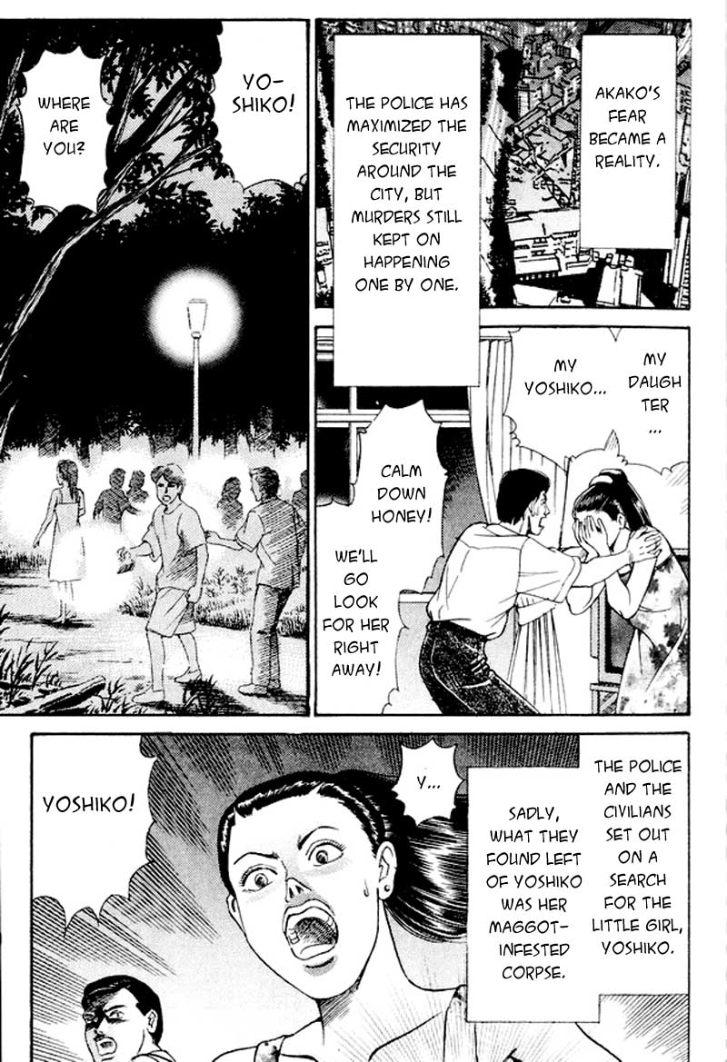 Atrocious Fairy Tales for Adults Chapter 5.2 page 21 - Chapter 5 v2 : Story 3: Little Red Riding Hood (1)