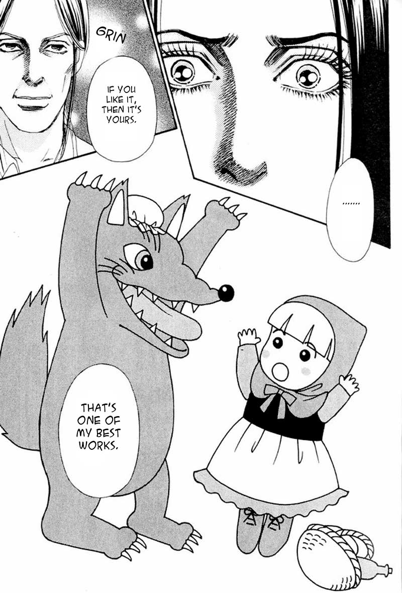 Atrocious Fairy Tales for Adults Chapter 5.2 page 41 - Chapter 5 v2 : Story 3: Little Red Riding Hood (1)