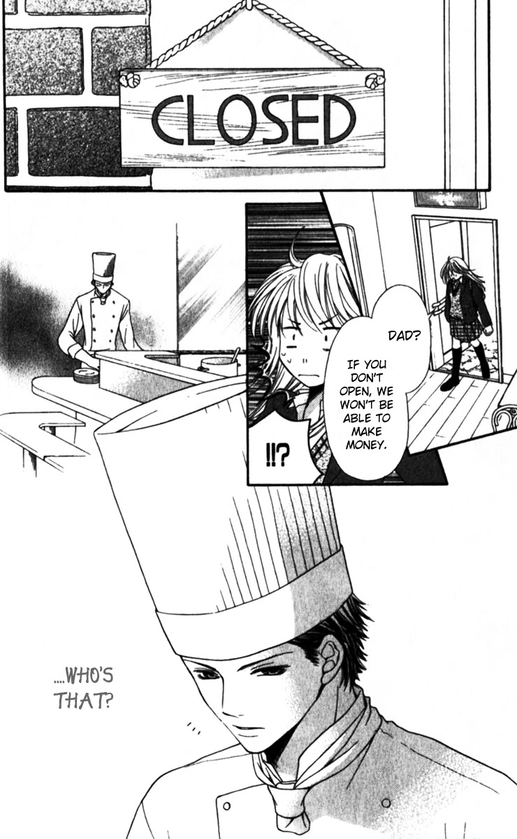 Atsu Atsu Trattoria Chapter 1 page 12 - Chapter 1
