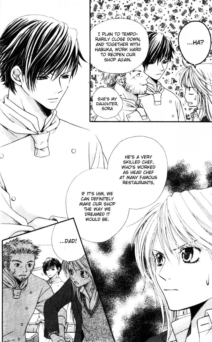Atsu Atsu Trattoria Chapter 1 page 14 - Chapter 1