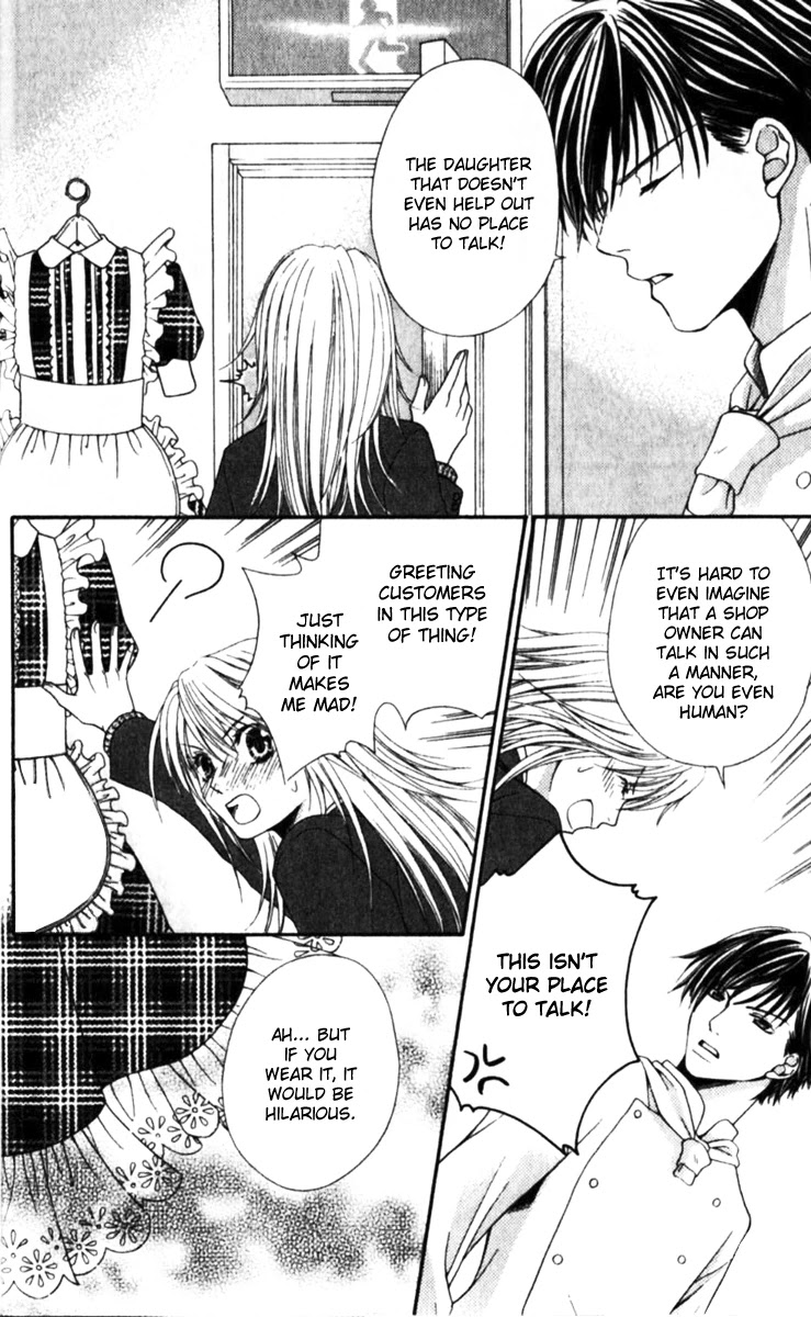 Atsu Atsu Trattoria Chapter 1 page 16 - Chapter 1