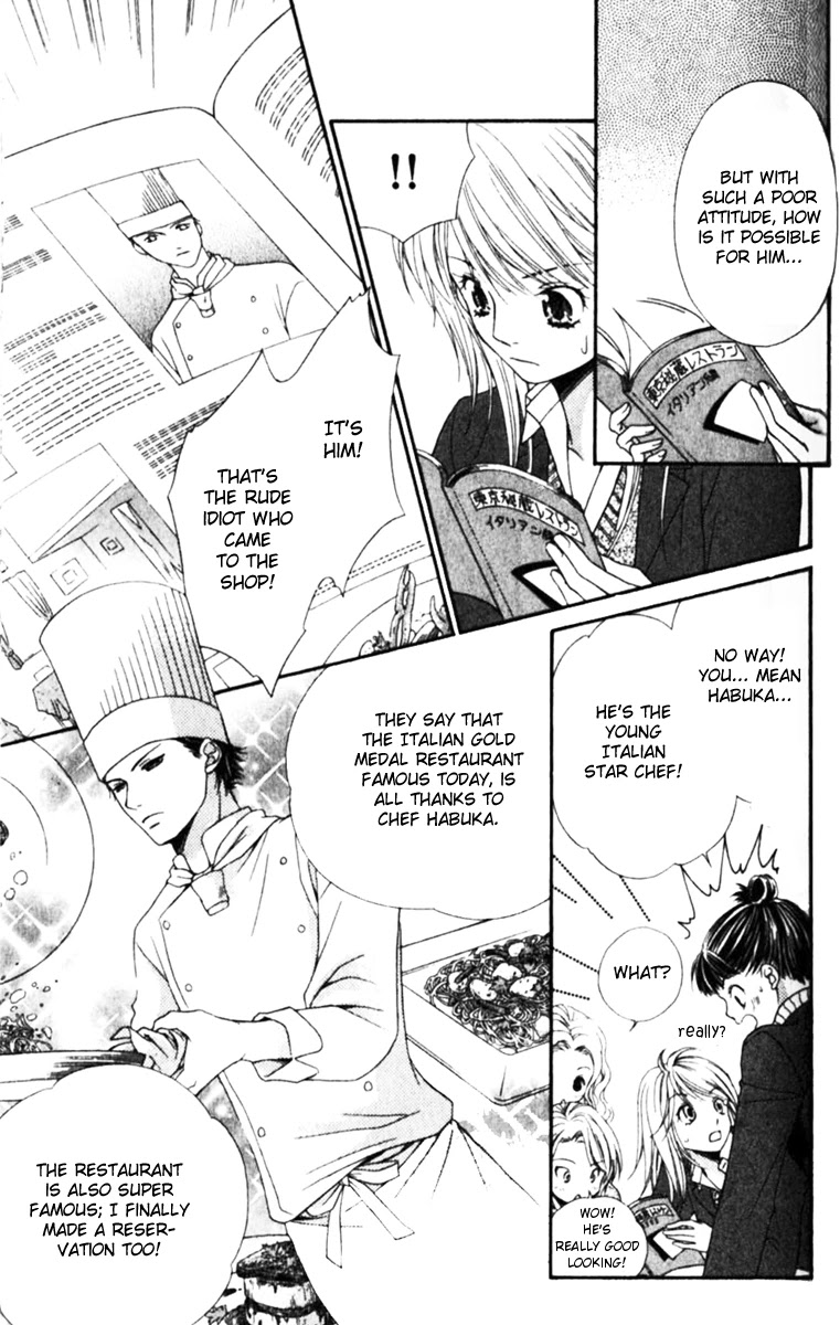 Atsu Atsu Trattoria Chapter 1 page 19 - Chapter 1