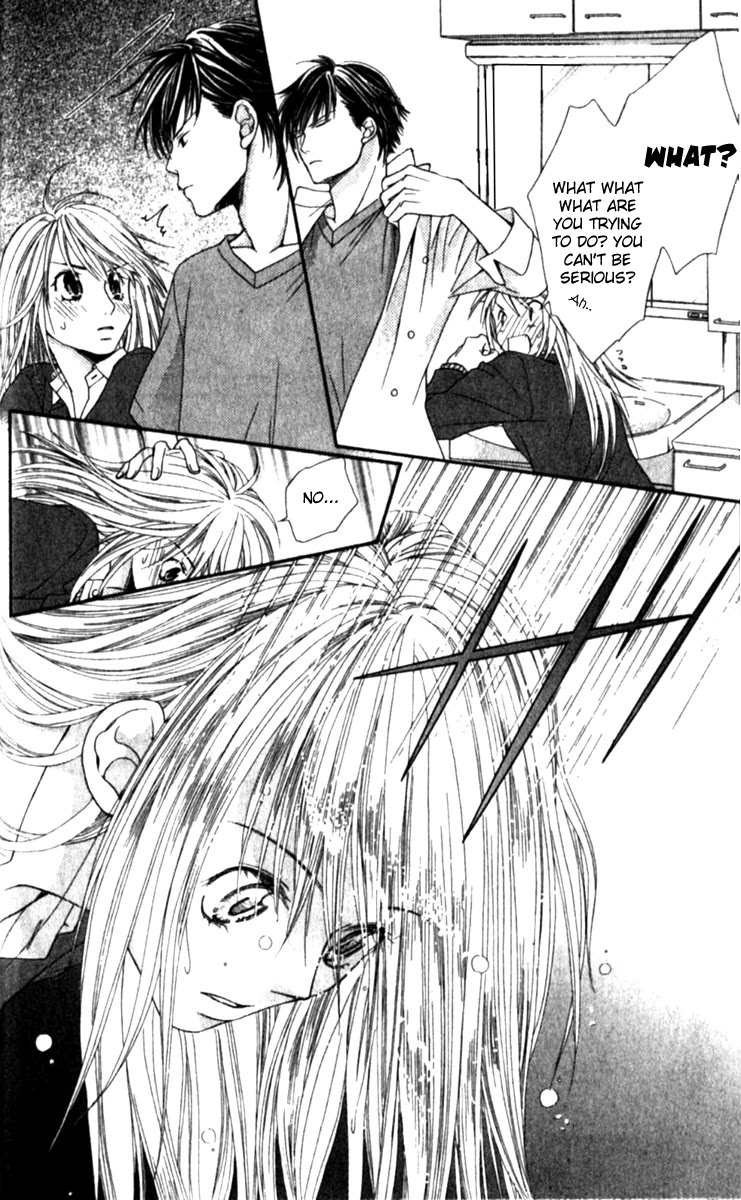 Atsu Atsu Trattoria Chapter 1 page 22 - Chapter 1